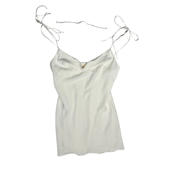 Abercrombie & Fitch Vanilla Cowl Slip Dress - Picture 5 of 12